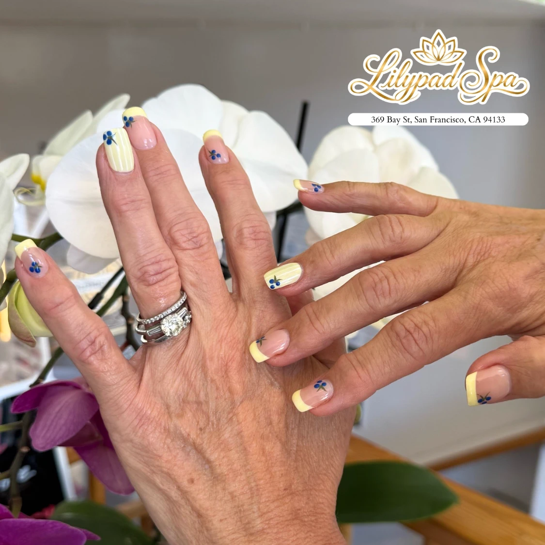 Fancy nails